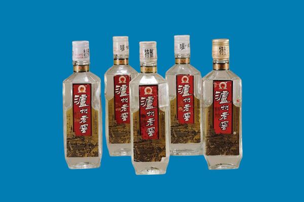 铁岭回收老酒